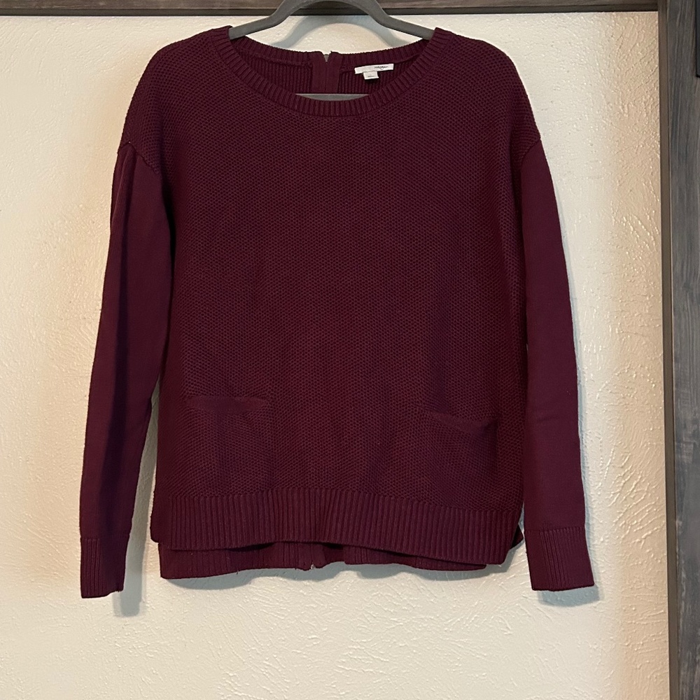halogen sweater